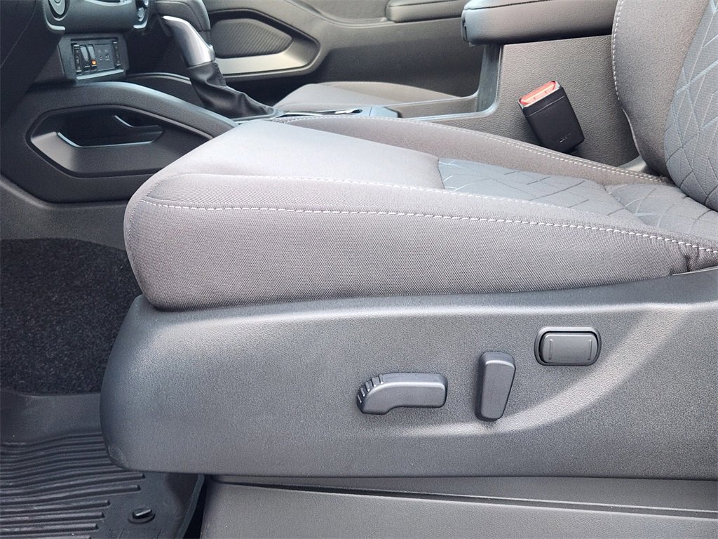 New 2026 Nissan Frontier SV w/ All-Weather Content Package image 18