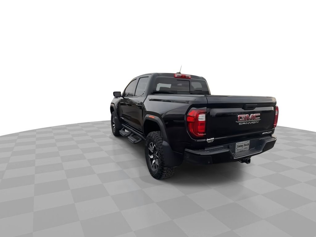 Certified 2023 GMC Canyon AT4X image 6