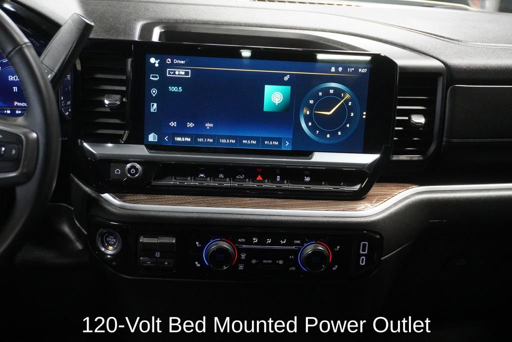 Used 2025 Chevrolet Silverado 1500 LT w/ Work Truck Package image 11