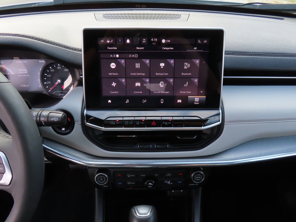 Certified 2023 Jeep Compass Limited AWD/4WD image 17