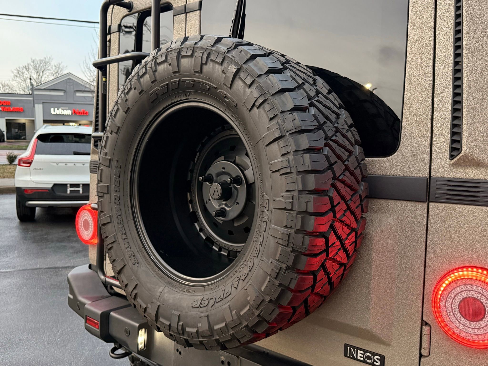 Used 2024 INEOS Grenadier Trialmaster Edition image 19