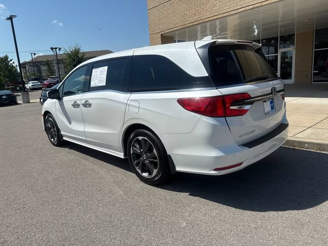 Used 2022 Honda Odyssey Elite image 2