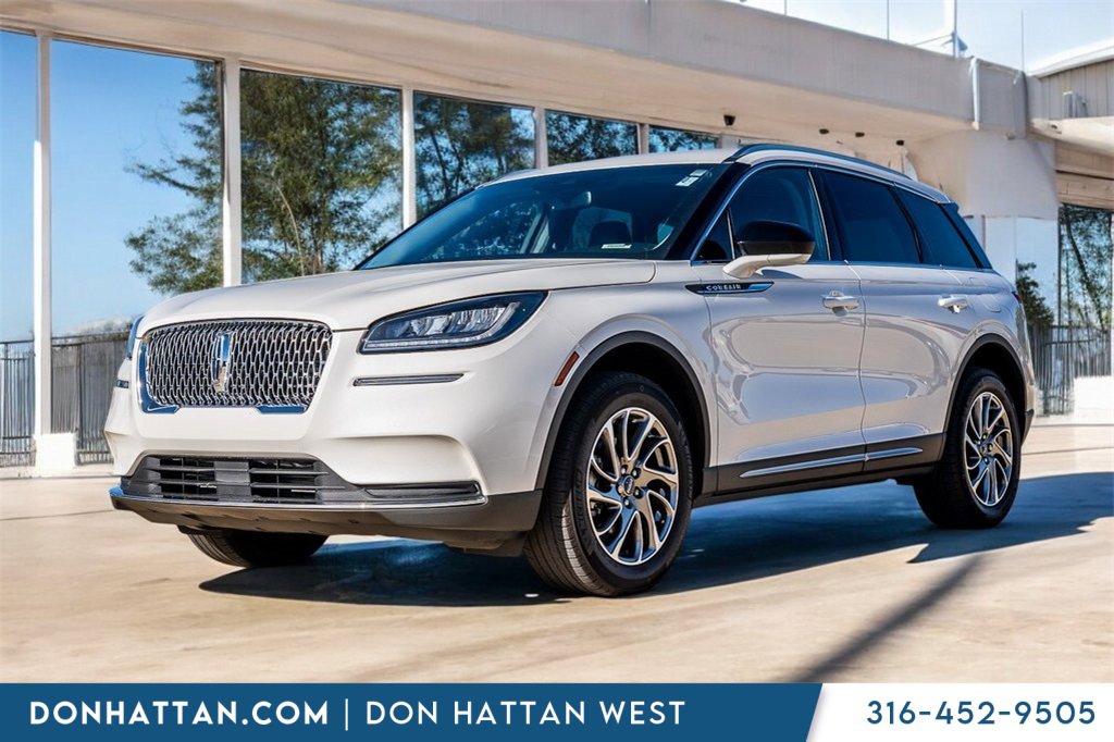 Used 2022 Lincoln Corsair AWD w/ Equipment Group 101A