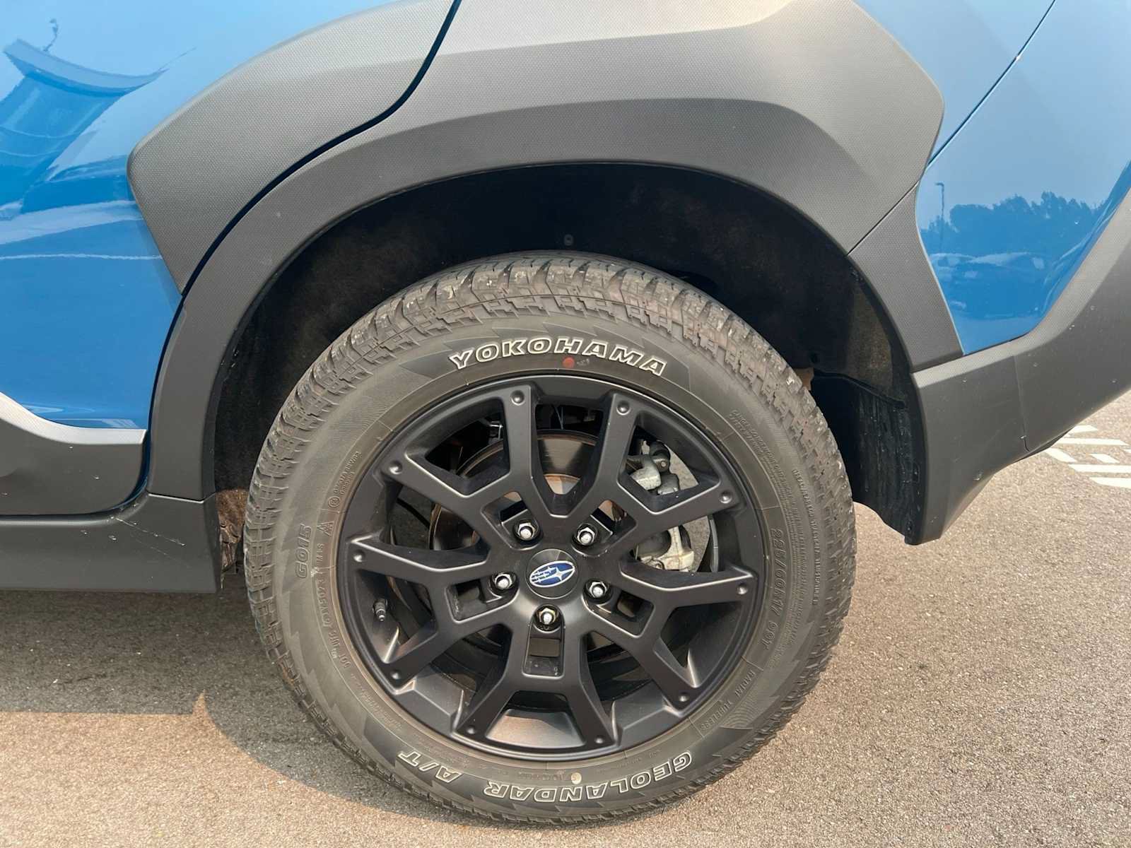 Used 2024 Subaru Crosstrek 2.5i Wilderness AWD/4WD image 11