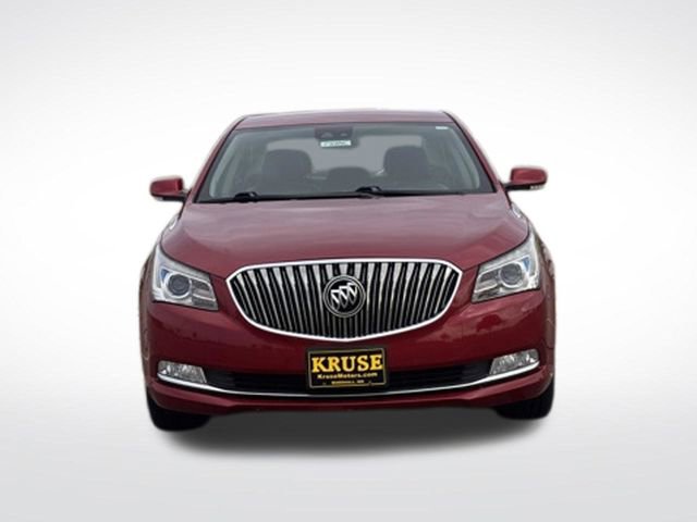 Used 2014 Buick LaCrosse Leather w/ Driver Confidence Package FWD image 38