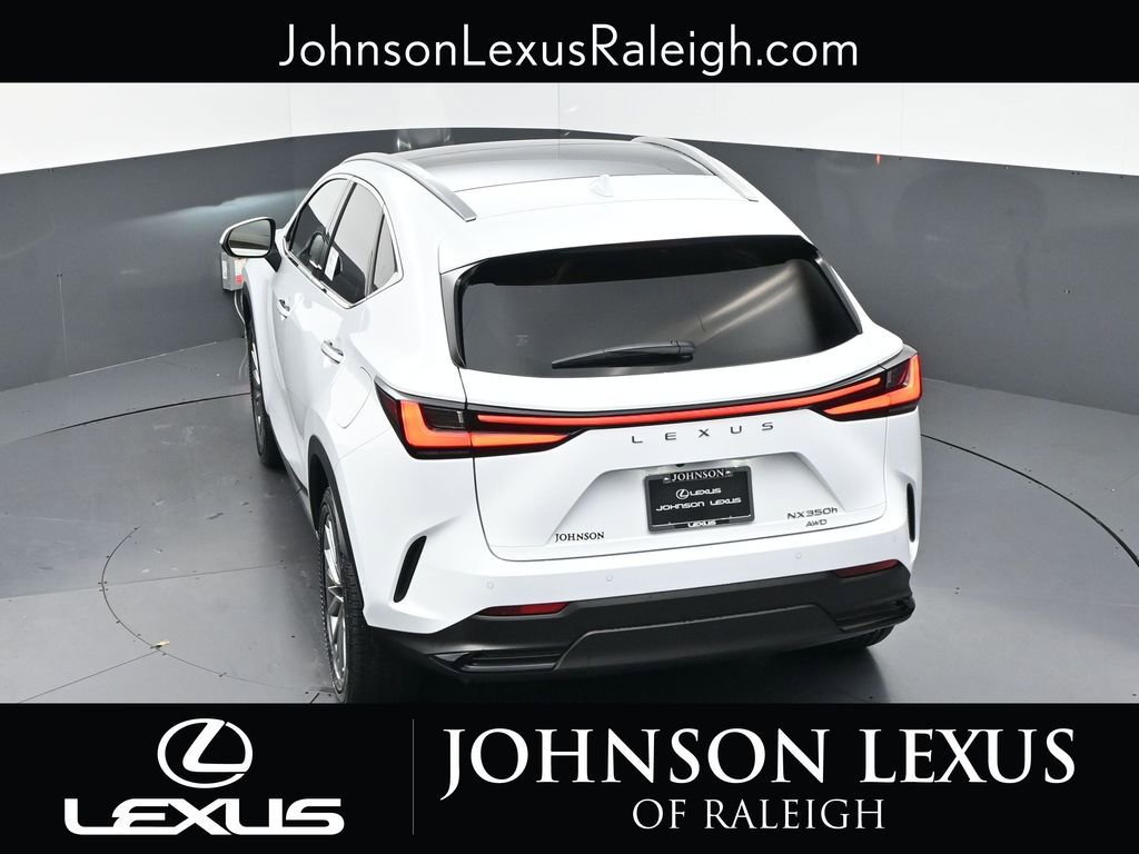 New 2026 Lexus NX 350 AWD w/ Luxury Package image 27