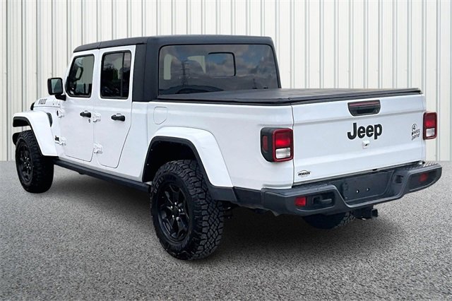 Used 2021 Jeep Gladiator Willys image 11