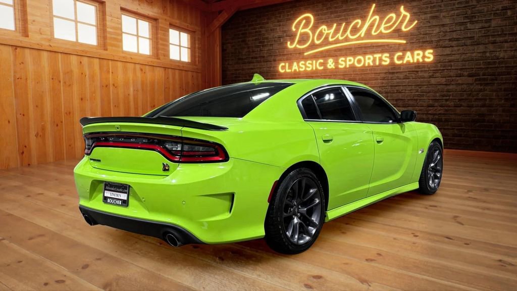 Used 2023 Dodge Charger Scat Pack w/ Technology Group image 3
