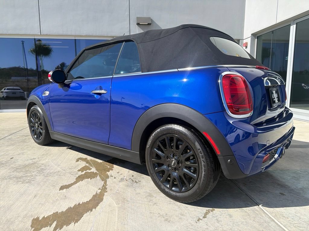 Used 2019 MINI Cooper S w/ Storage Package FWD image 9