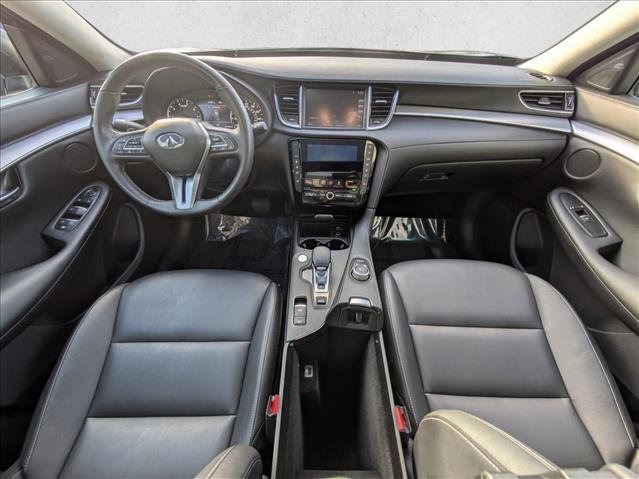 Used 2019 INFINITI QX50 Luxe w/ Navigation Package image 25