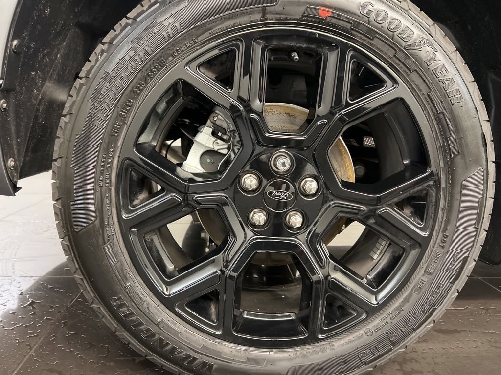 New 2026 Ford Maverick Lobo AWD/4WD image 7