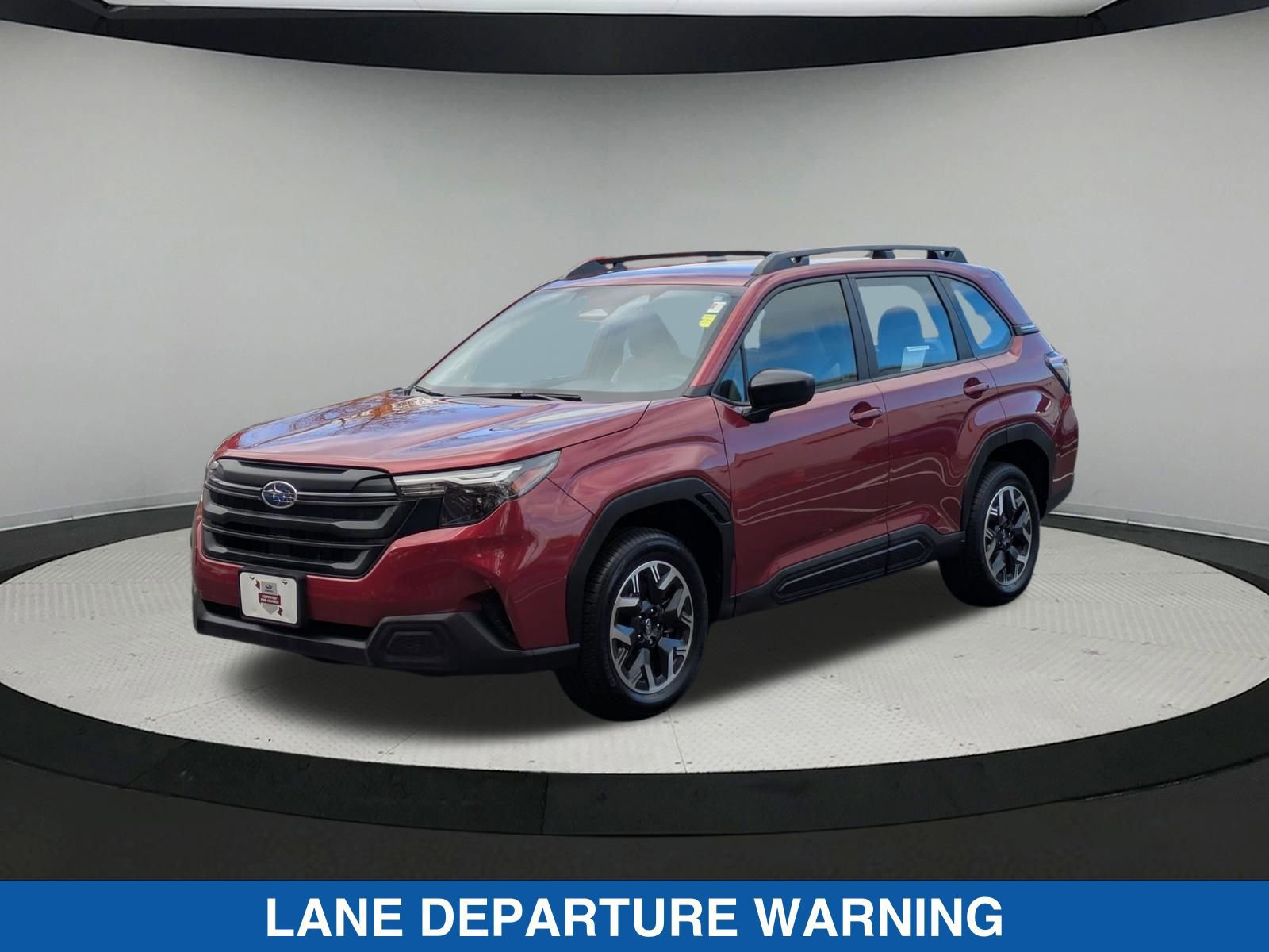 Certified 2025 Subaru Forester image 8