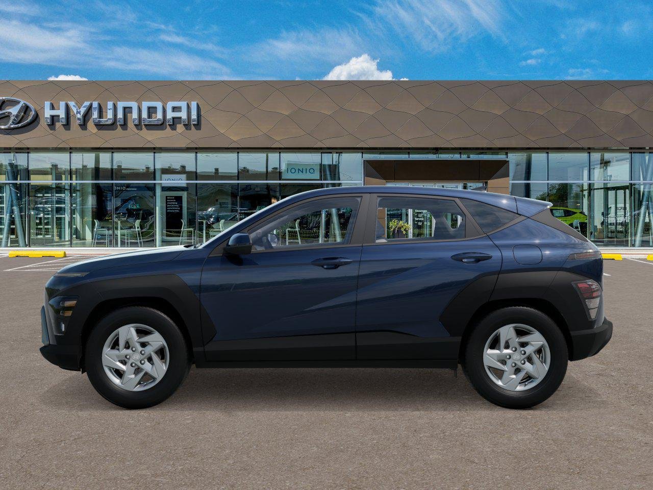 New 2027 Hyundai Kona SE FWD image 3