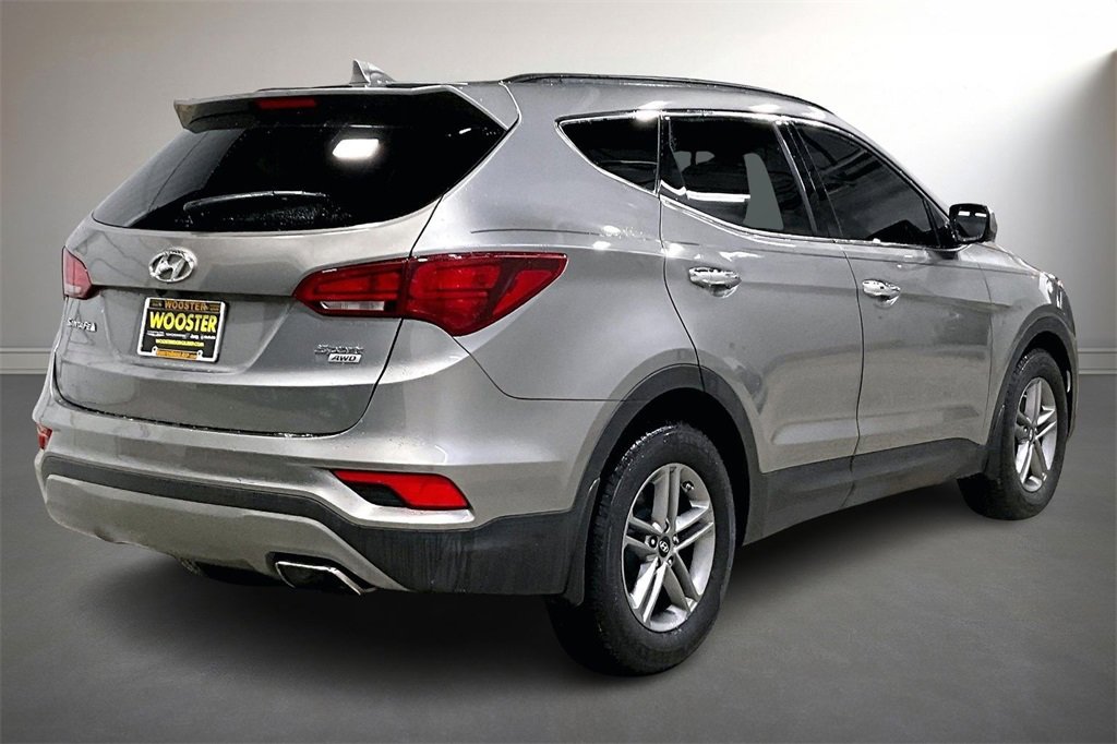 Used 2018 Hyundai Santa Fe Sport w/ 2.4L Value Package 02 image 5