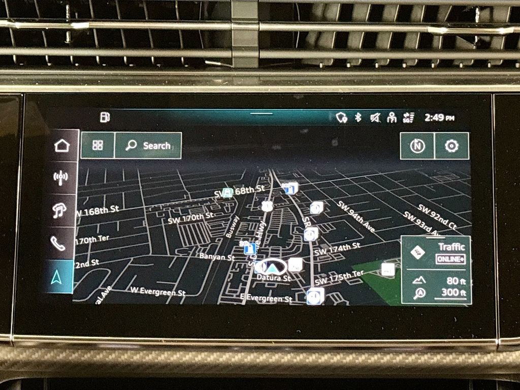 New 2026 Audi RS Q8 performance image 13