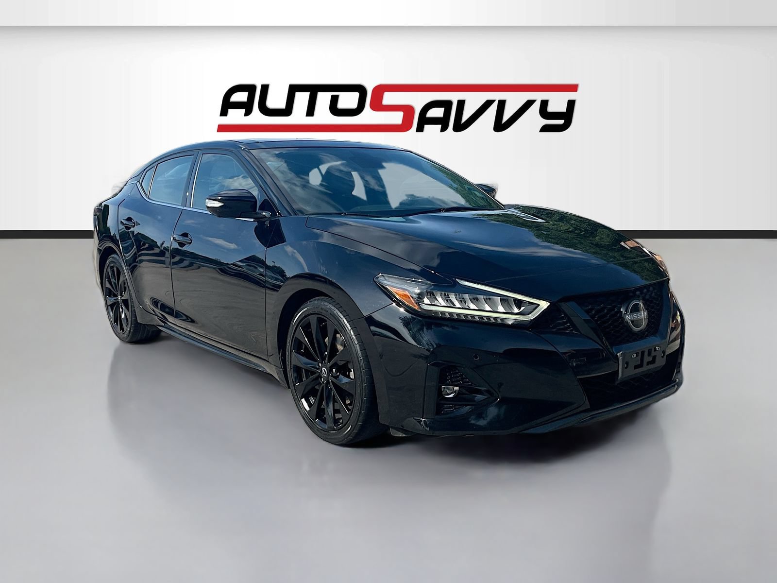 Used 2023 Nissan Maxima SR w/ Sport Mat Group