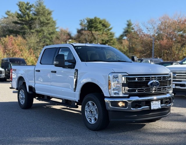 New 2026 Ford F350 XLT image 1