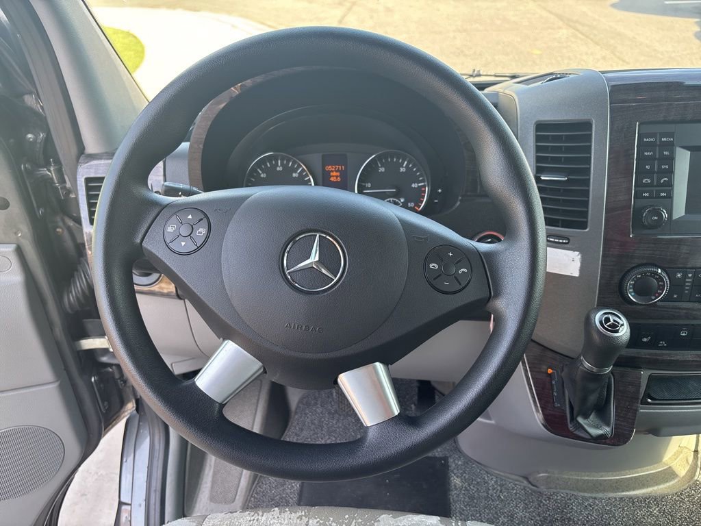 Used 2016 Mercedes-Benz Sprinter 3500 image 71