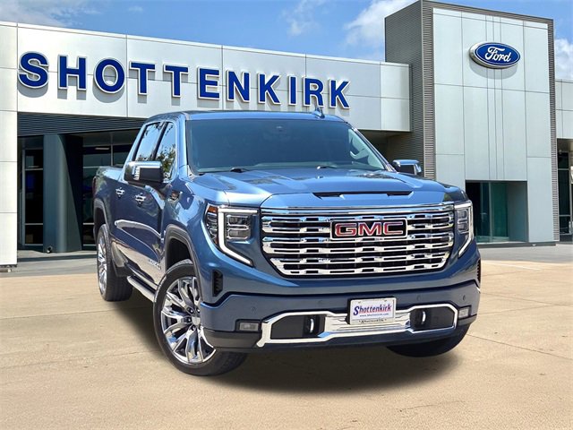 Used 2024 GMC Sierra 1500 Denali
