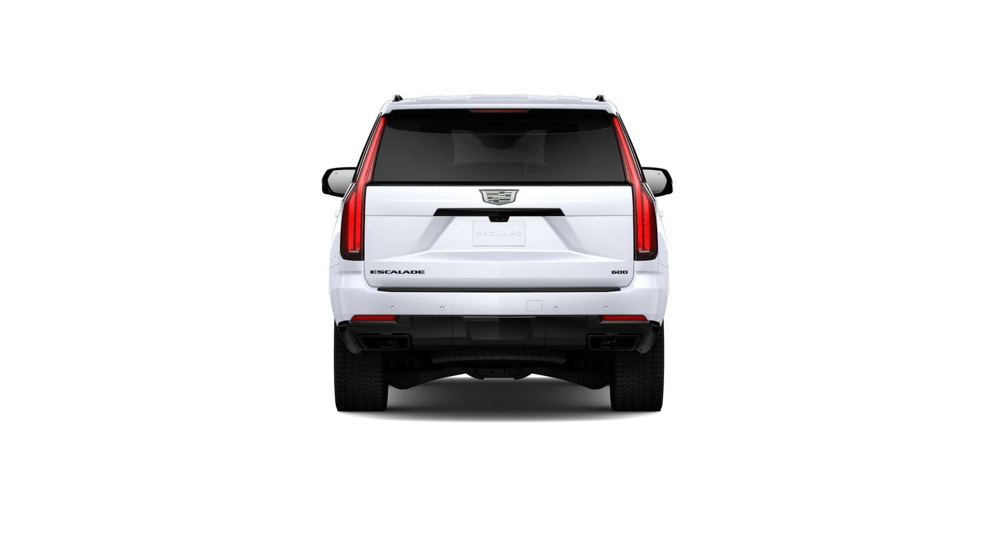 New 2026 Cadillac Escalade Platinum Sport AWD/4WD image 27