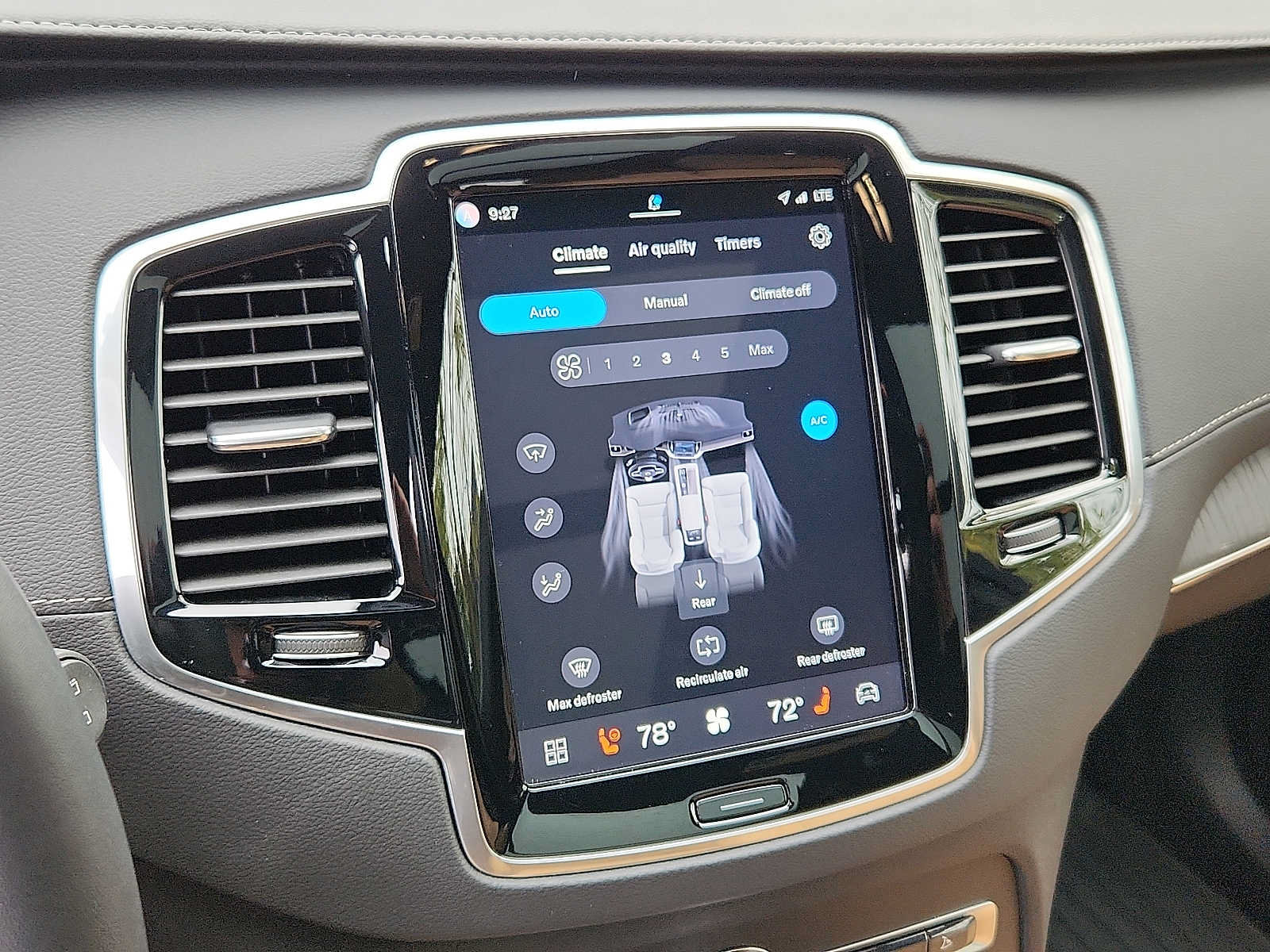 Certified 2024 Volvo XC90 B6 Ultimate AWD/4WD image 15