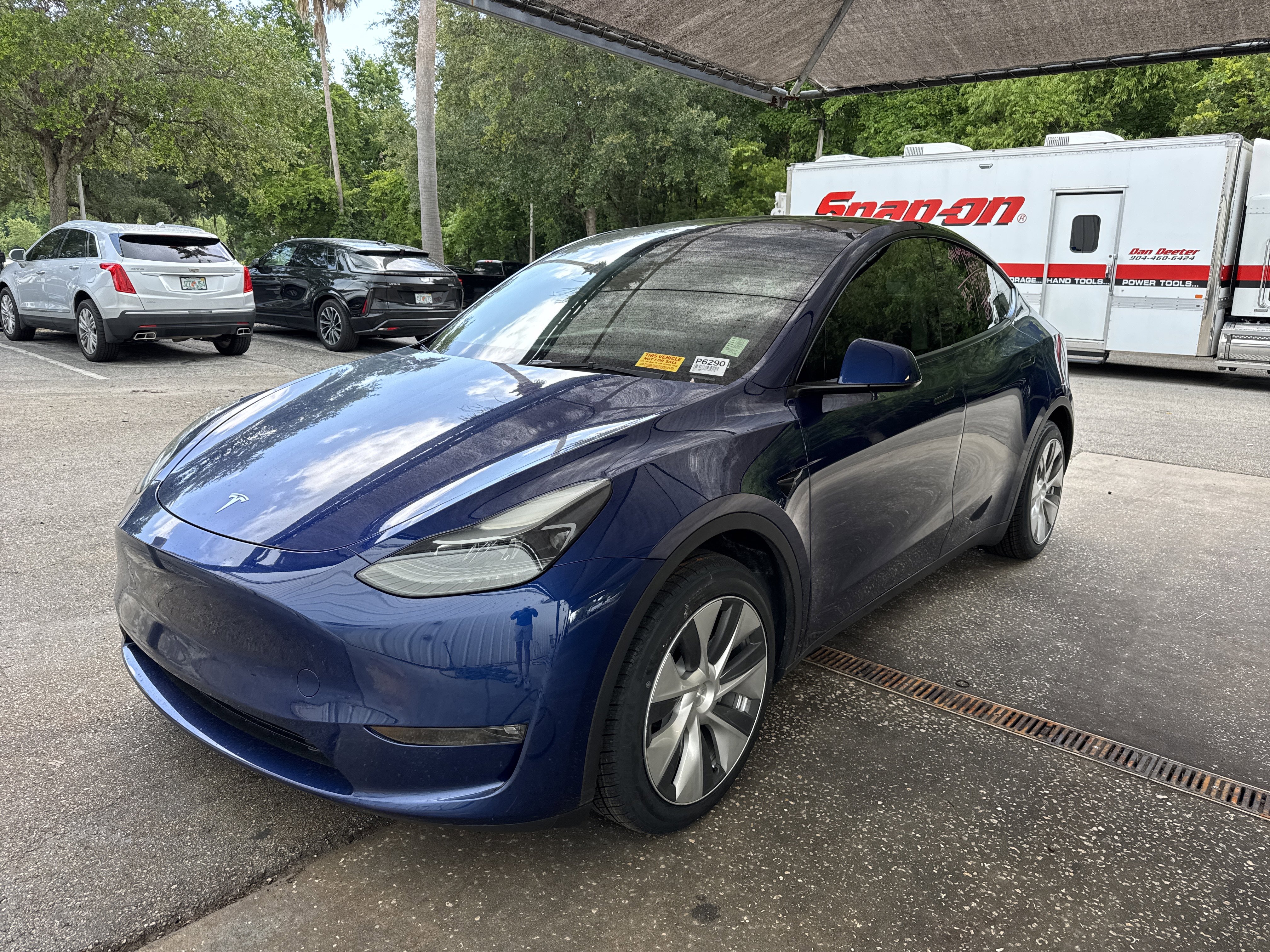 Used 2023 Tesla Model Y Long Range