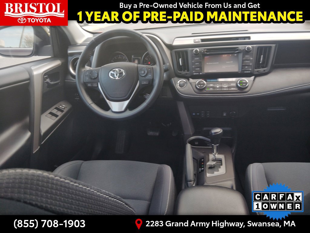 Used 2018 Toyota RAV4 XLE AWD/4WD image 17