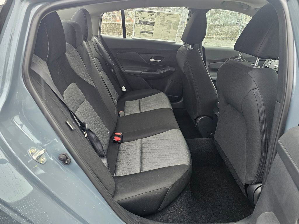 New 2026 Nissan Sentra SV w/ SV Convenience Package image 26