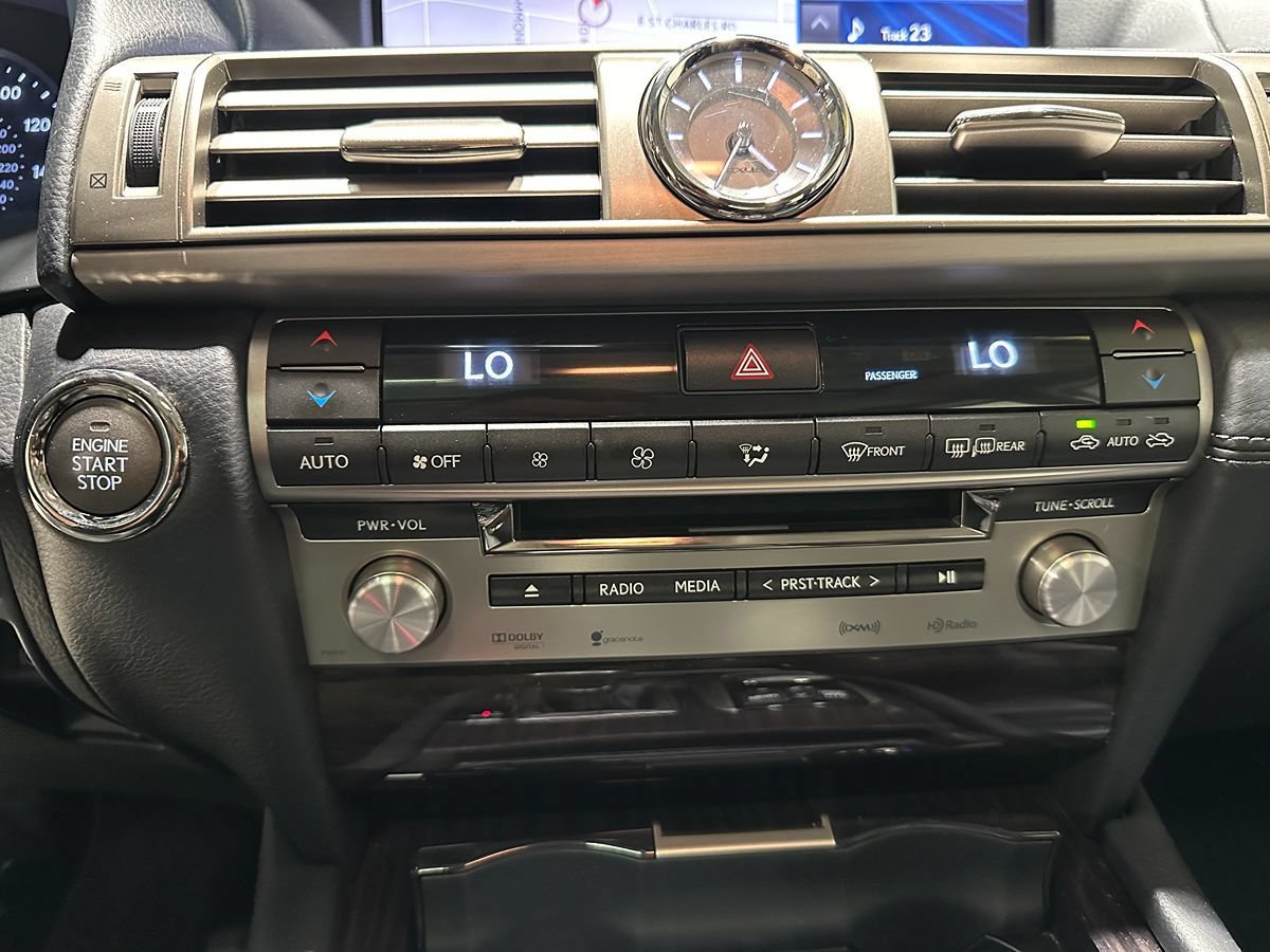 Used 2014 Lexus LS 460 AWD w/ Comfort Package image 36