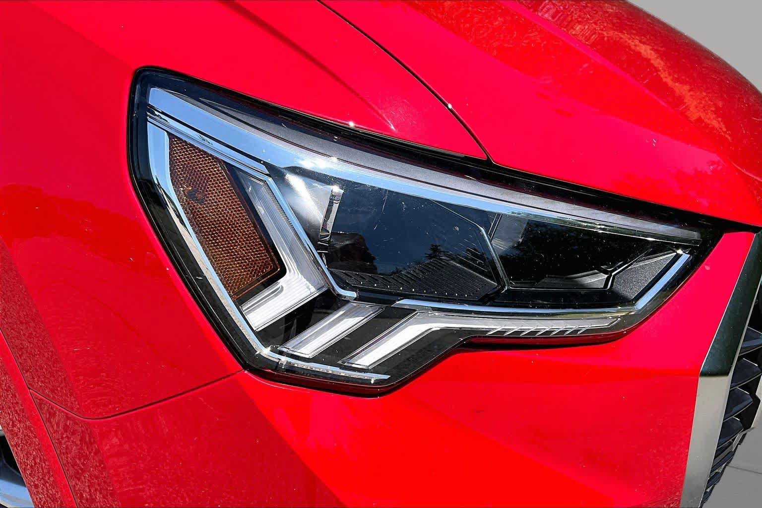 Used 2025 Audi Q3 2.0T Premium AWD/4WD image 27