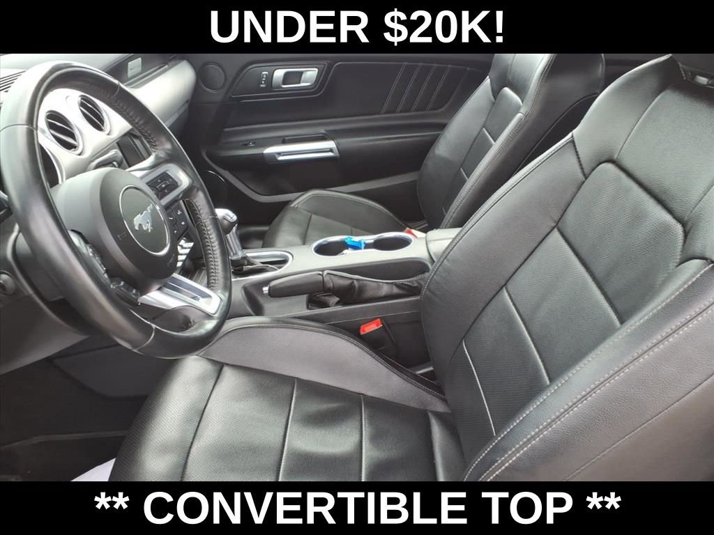 Used 2022 Ford Mustang Premium image 14