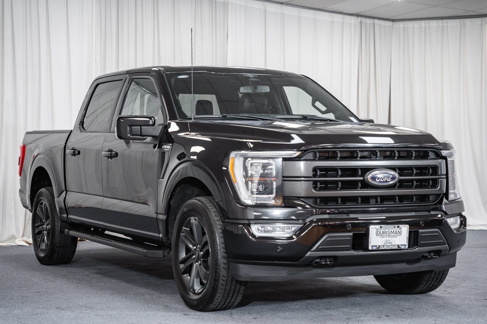 Certified 2023 Ford F150 Lariat w/ Equipment Group 502A High AWD/4WD image 1