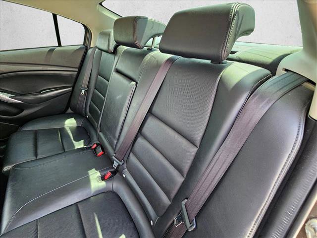 Used 2017 MAZDA MAZDA6 Touring FWD image 19