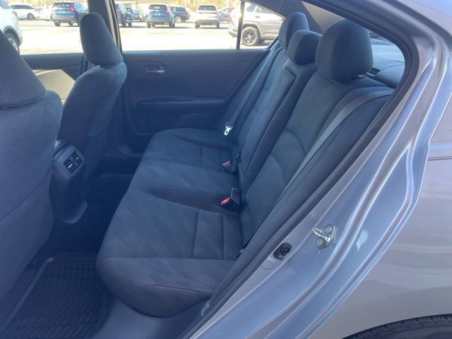 Certified 2017 Honda Accord EX image 18