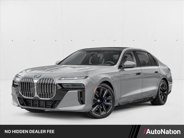 New 2026 BMW 750e xDrive