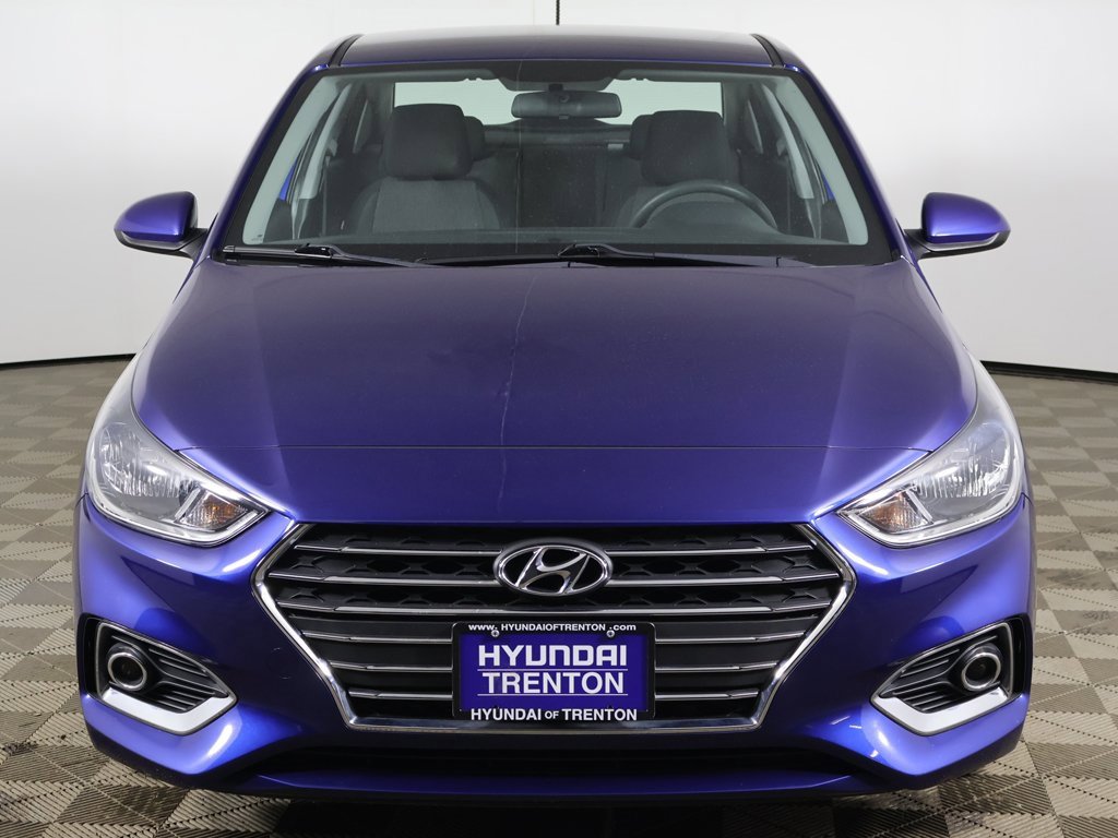 Used 2020 Hyundai Accent SEL image 9