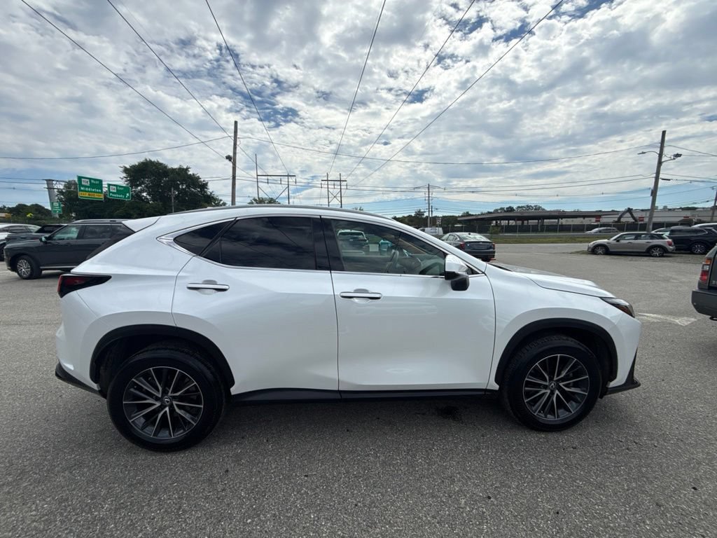 Used 2024 Lexus NX 350 AWD image 5