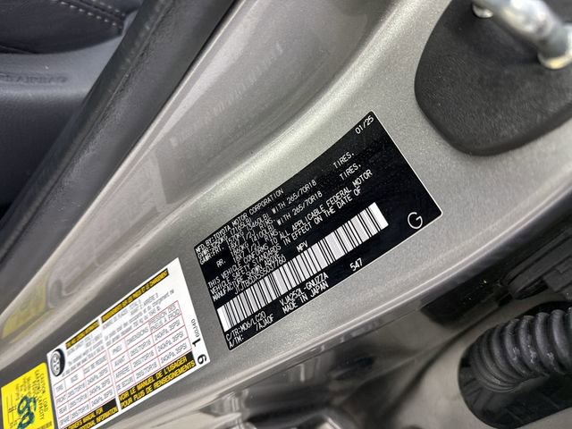 Used 2025 Lexus GX 550 AWD/4WD image 41