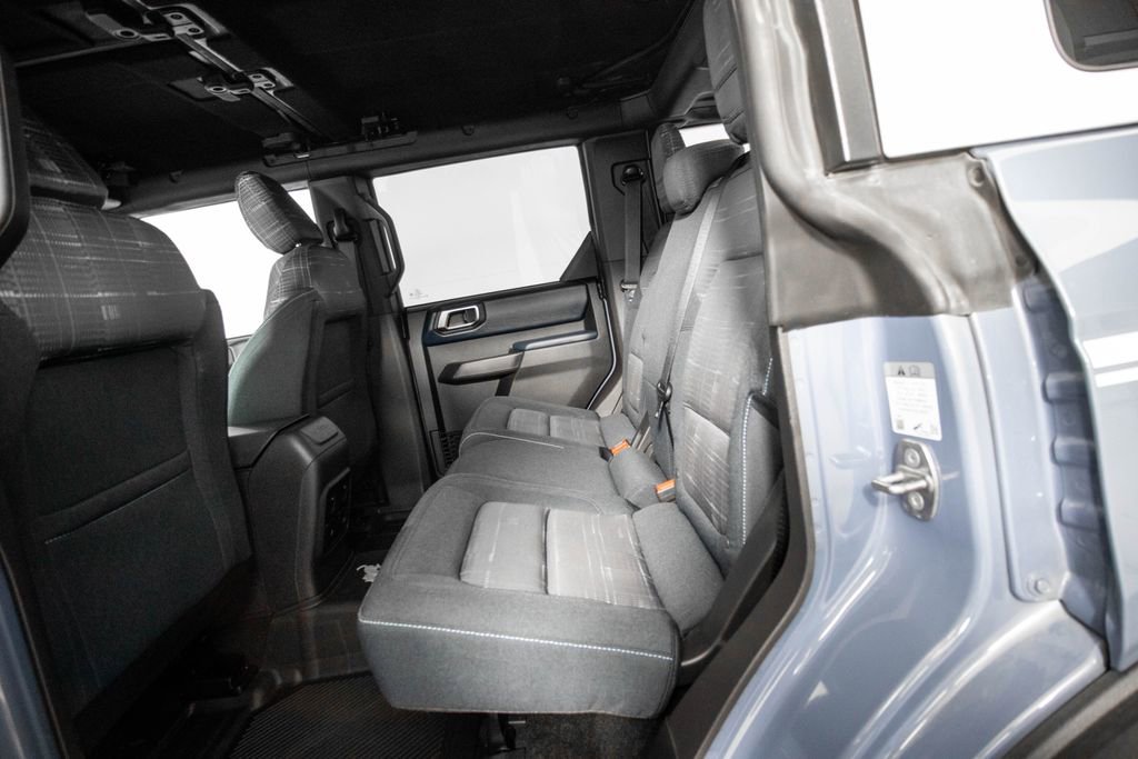 Used 2023 Ford Bronco Heritage Edition image 11