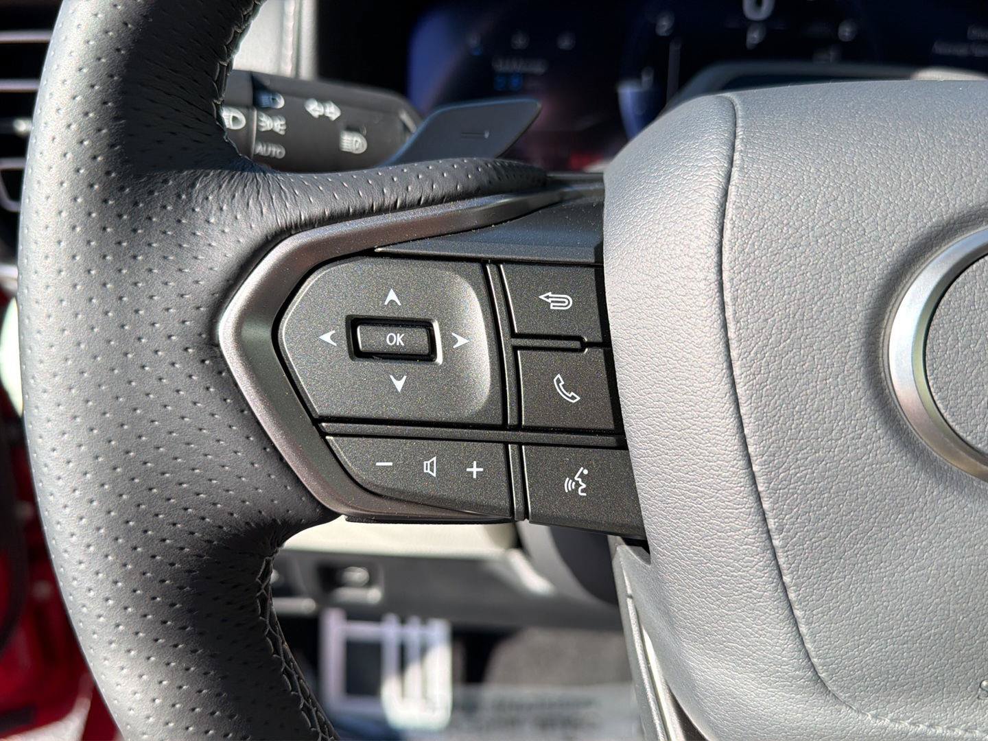 New 2026 Lexus IS 350 F Sport w/ Technology Package RWD image 21