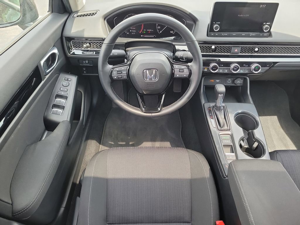 Used 2024 Honda Civic EX image 11
