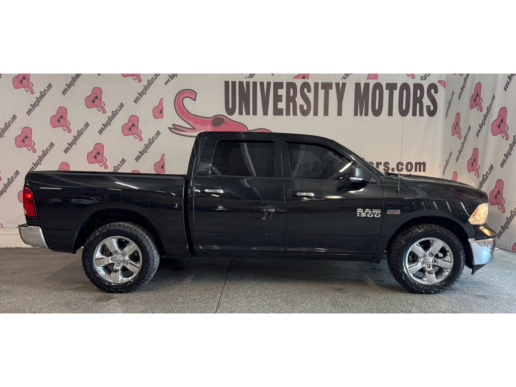 Used 2017 RAM 1500 Big Horn image 9