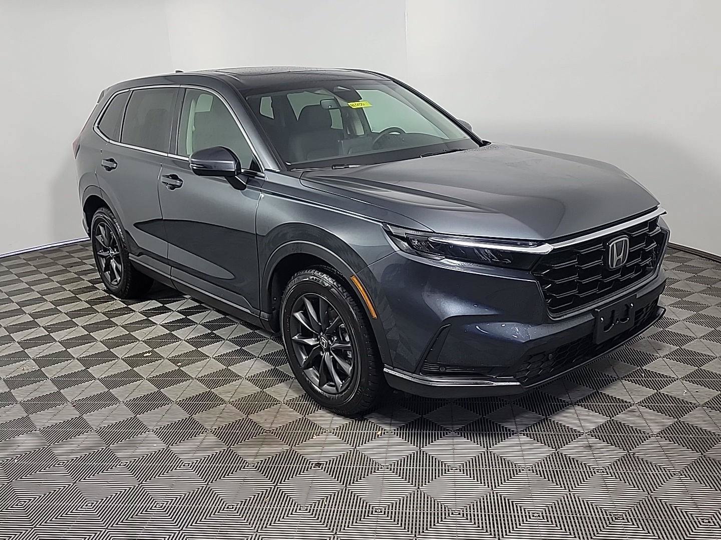 Certified 2026 Honda CR-V EX-L
