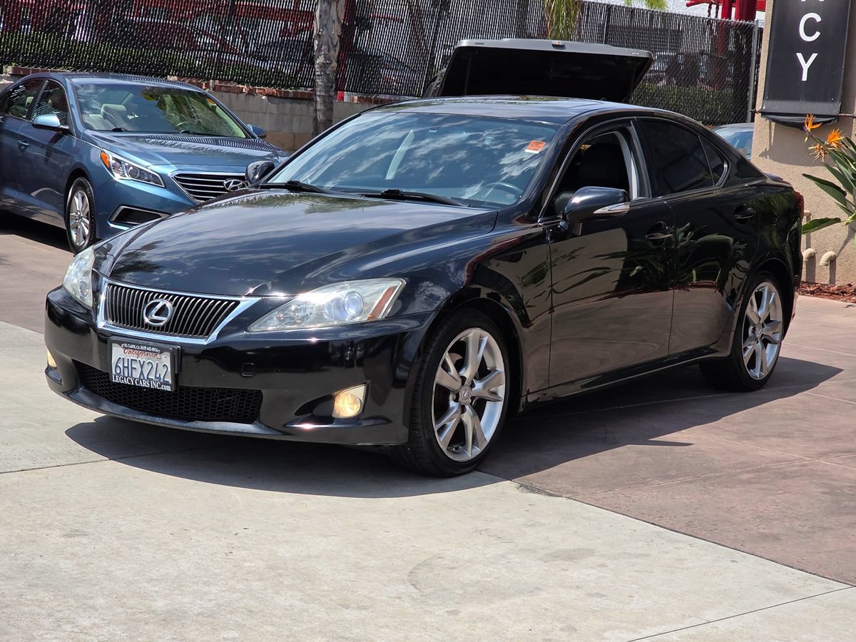 Used 2009 Lexus IS 250 RWD image 5