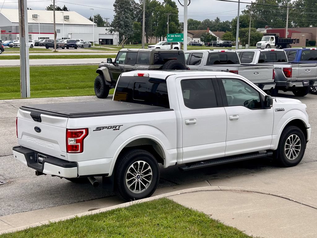 Used 2019 Ford F150 XLT w/ Equipment Group 302A Luxury AWD/4WD image 5