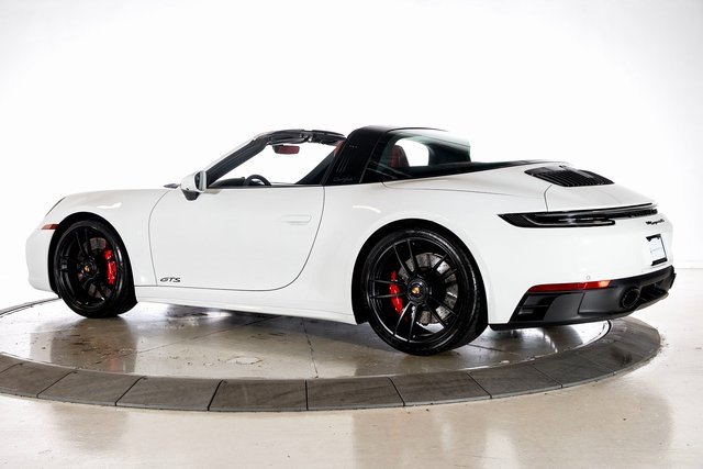 Used 2024 Porsche 911 Targa 4 GTS image 3
