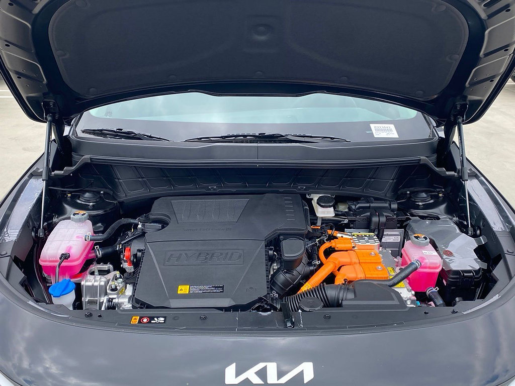New 2026 Kia Niro LX FWD image 25