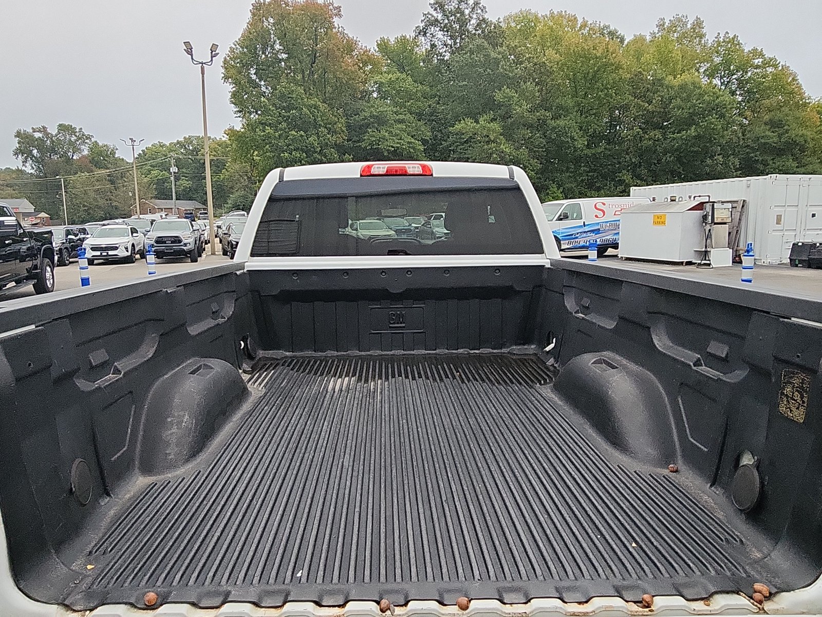 Used 2015 Chevrolet Silverado 1500 LS w/ Trailering Package AWD/4WD image 25
