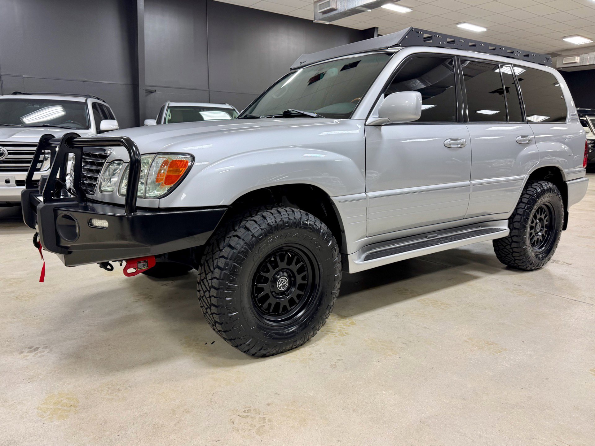 Used 2006 Lexus LX 470 image 13