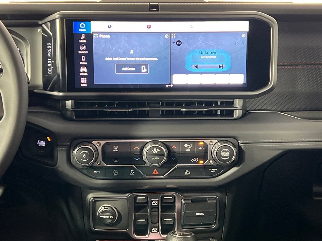 New 2026 Jeep Wrangler Unlimited Rubicon image 27